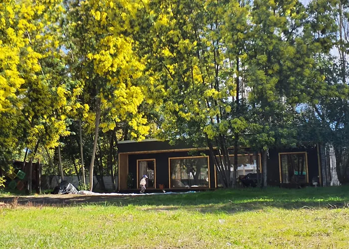 Cabana, Casa De Campo Ikigai