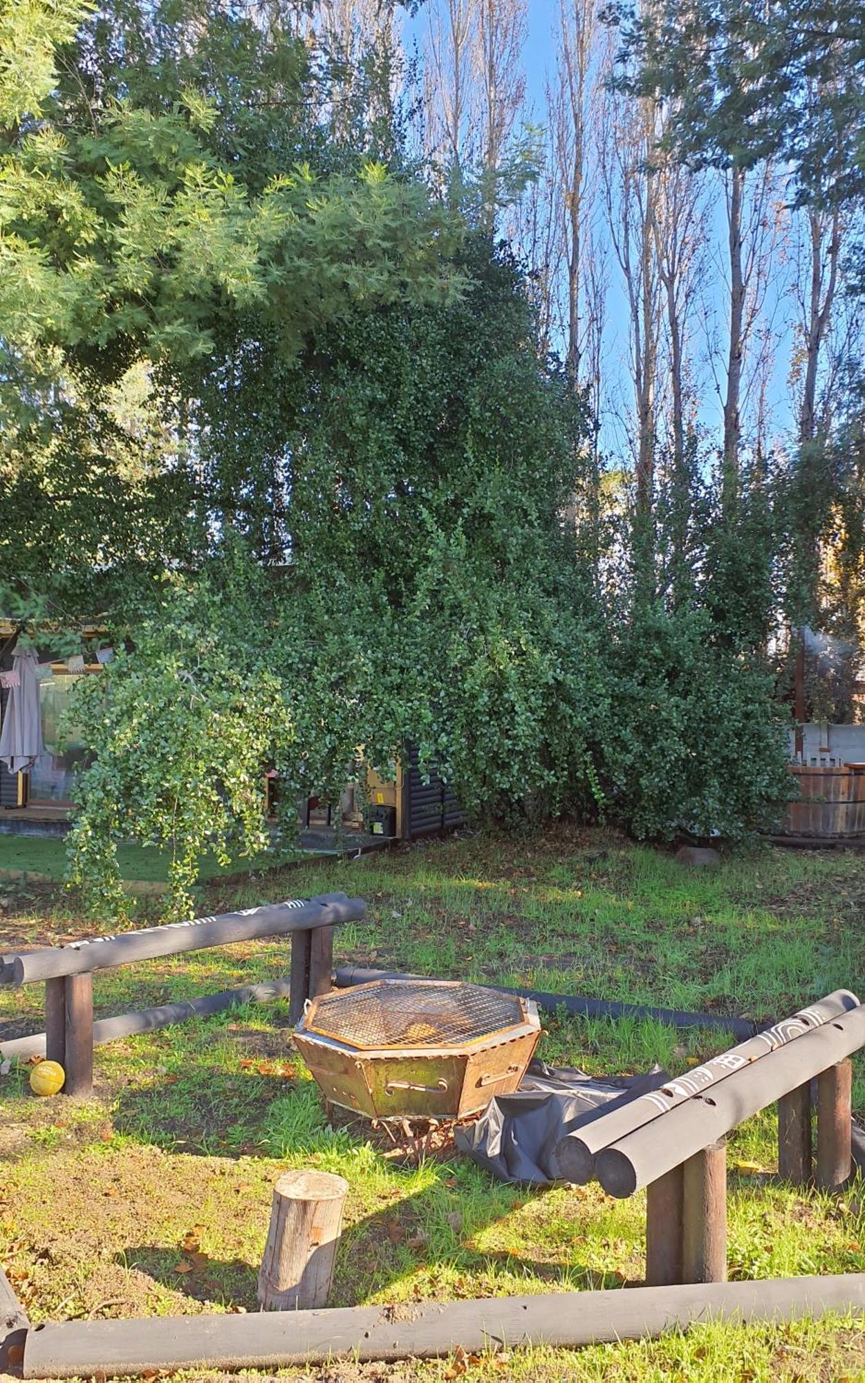 Cabana, Ikigai Holiday home